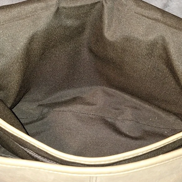 COACH VINTAGE LEGACY TAN SHOULDER CROSSBODY BAG C1069-F15170 - Picture 12 of 16